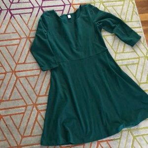 Old navy fit & flare dress